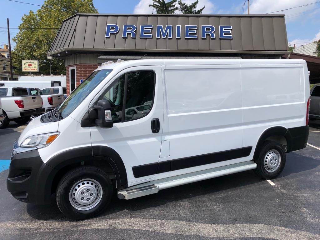 ram promaster cargo van 2025 3C6LRVVG5SE517012 image ram promaster cargo van 2025 3C6LRVVG5SE517012 image